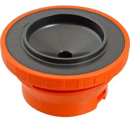 Bunn Orange Decaf Lid For Axiom Thermal Carafe 1.9 40162.0001